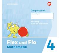 Flex und Flo 4. Diagnoseheft Ausgabe 2021: Ausgabe 2021