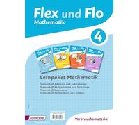 Flex und Flo 4 - Lernpaket Mathematik Ausgabe 2014