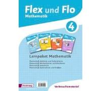 Flex und Flo 4 - Lernpaket Mathematik Ausgabe 2014 (Poche)