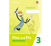 Flex und Flo – Mathématiques 3 – Cahier d'exercices – Édition 2021