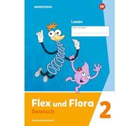 Flex und Flora - Ausgabe 2021: Heft Lesen 2: Verbrauchsmaterial