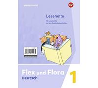 Flex und Flora - Ausgabe 2021: Lesehefte Silbe (Modell sortierte) (Broschüre)