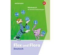 Flex und Flora - Ausgabe 2021: Wörterbuch (Poche)