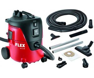 Flex VC 21 L MC, Aspirateur De Chantier - 1 000 W - Classe L - 20 L