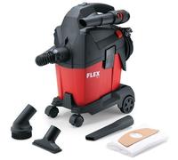 Flex Vc 6 L Mc Compact Aspirateur 6 L, Classe L + Vliesfiltersäcke 532024