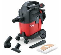 Flex Vc 6 L Mc Compact Aspirateur Avec Manuelle Nettoyage de Filtre, 6 L, Classe