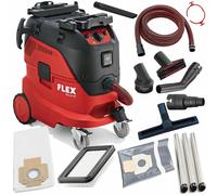 Flex Vide Vce 44 M AC Kit Autoclean+Kit de Nettoyage + 5x Filtre 451.509