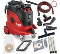 Flex Vide Vce 44 M AC Set 465.704 Avec Autoclean+Kit de Nettoyage 9-tlg