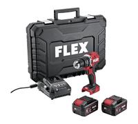 FLEX Visseuse à percussion 18V 5 Ah PD 2G 18-EC LD 55 TC - 534914