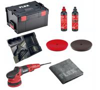 Flex Xce 10 8 125 P Set Polissage Excentrique 447.269 Polisseur Remplacé XC 3401