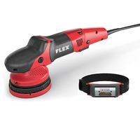 Flex Xce 10-8 125 Polissage Excentrique 418.072 + Poignée Scan I-Match 2 03.5446
