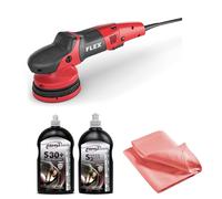 Flex Xce 10-8 125 Polissage Excentrique 418072 Dans Set