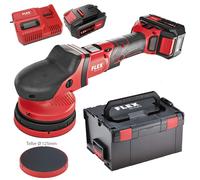 Flex Xce 8 125 18 Ec 5.0 Set Piles Polissage Excentrique 438.413 Polisseur