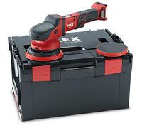 Flex 15 150 18.0-EC Cordless Orbital Polisher 18V Bare Unit XFE1518N Red
