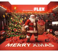 Flex Xmas 2025 outil Calendrier de l'Avent
