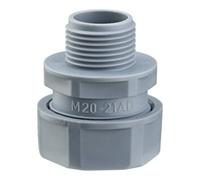 flexa Flexa Raccord de sécurité plastique M16x1,5 USK-M AD17 M16 Quantité:1