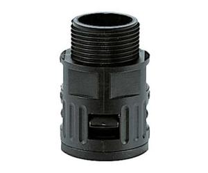 flexa flexa Raccord rapide RQG1-M AD54,4-M63 noir plastique Quantité:2