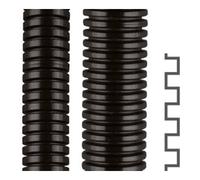 flexa flexa Tuyau ondulé en plastique ROHRflexPA6S AD 21,2 gris Quantité:50
