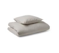 FLEXA Parure de lit Dawn junior 100x140 cm Gris