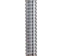 FLEXA Tuyau de protection en métal SPR-AS PG9 1 pièce = 10 m 11011111011