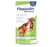 FLEXADIN ADVANCED 60 TAVOLETTE MASTICABILI PER CANI