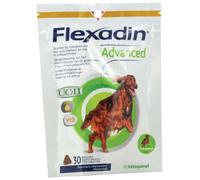 Flexadin Advanced Adult Dog 30 Bouchées Appétentes