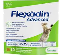Flexadin Advanced Chat 30 Bouchées Appétentes