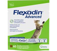 Flexadin Advanced Chat 60 Bouchées Appétentes