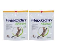 Flexadin Advanced Chat Snack 2x60 pc(s)