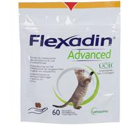 Flexadin Advanced Chat Snack 60 pc(s)
