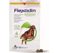 Flexadin Advanced pour chiens 60 comprimés à mâcher