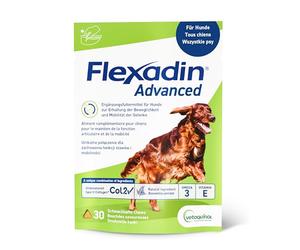 FLEXADIN ADVANCED UC II 30 comp,