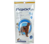 Flexadin Plus Chiens Moyens Et Grands 30 Bouchées Appétentes