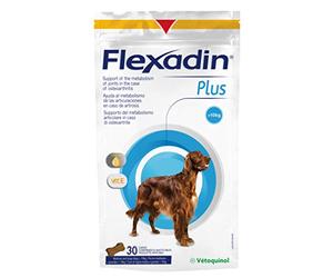 Flexadin Plus Chondroprotecteur pour Chien