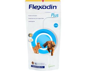 Flexadin Plus Mini Petits Chiens Et Chats 90 Bouchées Appétentes