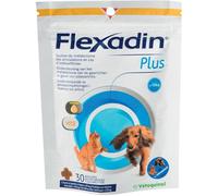 Flexadin Plus Petits Chiens Et Chats 30 Bouchées Appétentes
