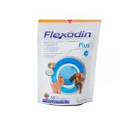 FLEXADIN¹PLUS protection douleur articulation arthrose petit chien chat 30/90 un