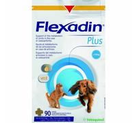 Flexadin Plus, condroprotector Para Perros pequeños y Gatos, 90 comprimidos