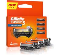 Flexball Fusion ProGlide Blades - 4 Cartridges