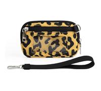 Flexcarry, Cozy Loft Portefeuille Compact élégant, Sacs à Main for Femmes, Porte-Carte d'identité, Portefeuille à Fermeture éclair(D)