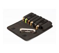 Flexcase M - 7 Harmonicas Diatoniques