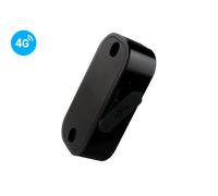 Flexcom FB142PRO - Traceur GPS professionnel 4G LTE pour velos avec fixation antivol et 15 jours de veille