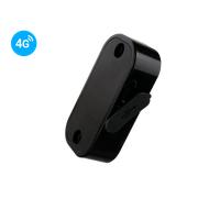 Flexcom FB242PRO - Traceur GPS professionnel 4G LTE pour velos avec fixation antivol et 15 jours de veille