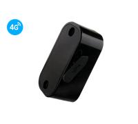 Flexcom FB244PRO - Traceur GPS professionnel 4G LTE pour velos avec fixation antivol et 30 jours de veille