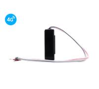 Flexcom FC140PRO - Traceur GPS professionnel 4G LTE pour vehicules a monter sous le capot