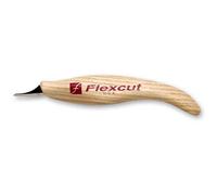 Flexcut flexkn19 Couteau à Lama fissa, Unisexe - Adultes, Multicolore, Un Taille