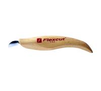 Flexcut FLEXKN20 Couteau à lame fixe unisexe - Adulte, multicolore, taille unique