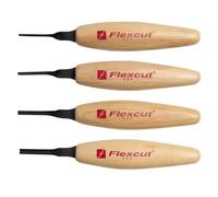 Flexcut FLEXMT300 Couteau à Lame Fixe Unisexe - Adulte, Multicolore, Taille Unique