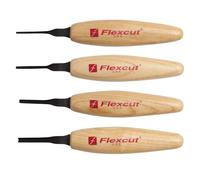 FLEXCUT MT800 FLEXMT800 Couteau à Lame Fixe, Multicolore