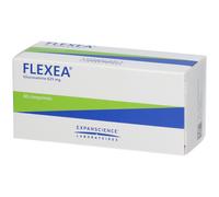Flexea® Glucosamine 625 mg Comprimé(S) 60 pc(s)